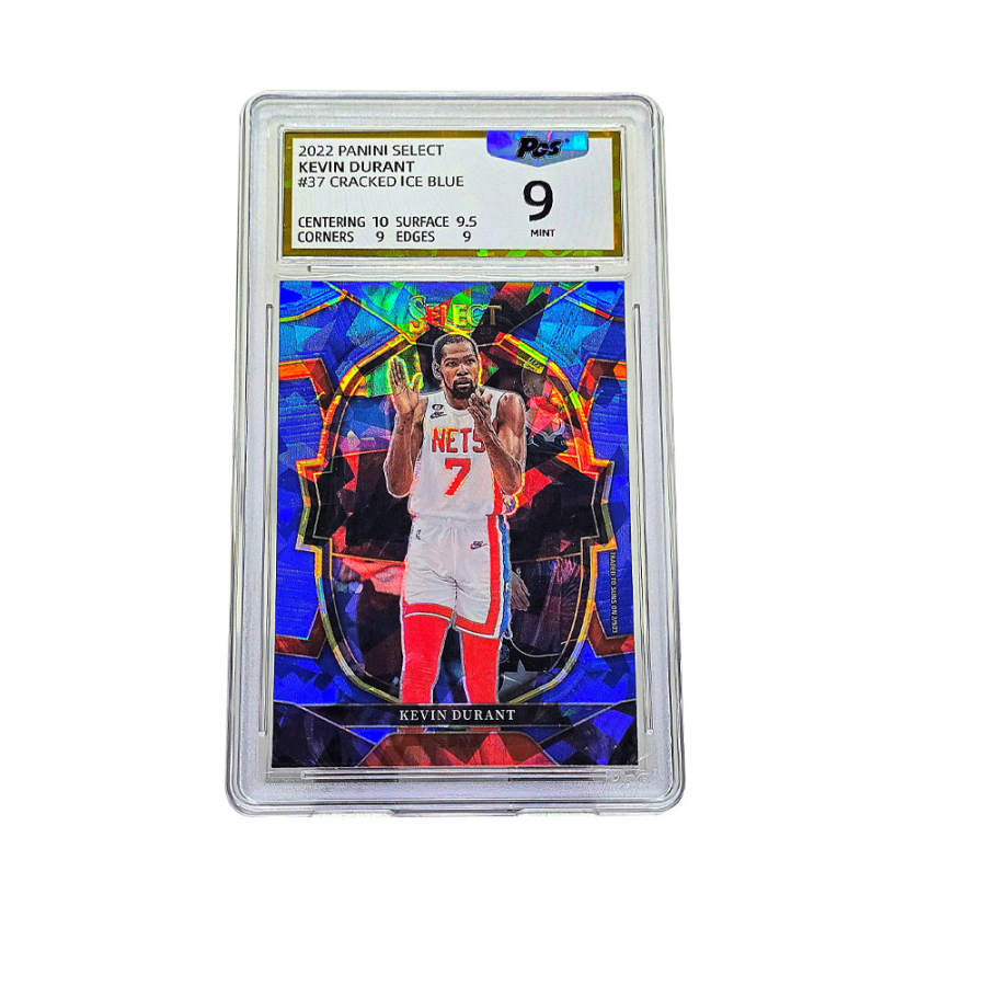 PANINI PANINI Select Graded Cards