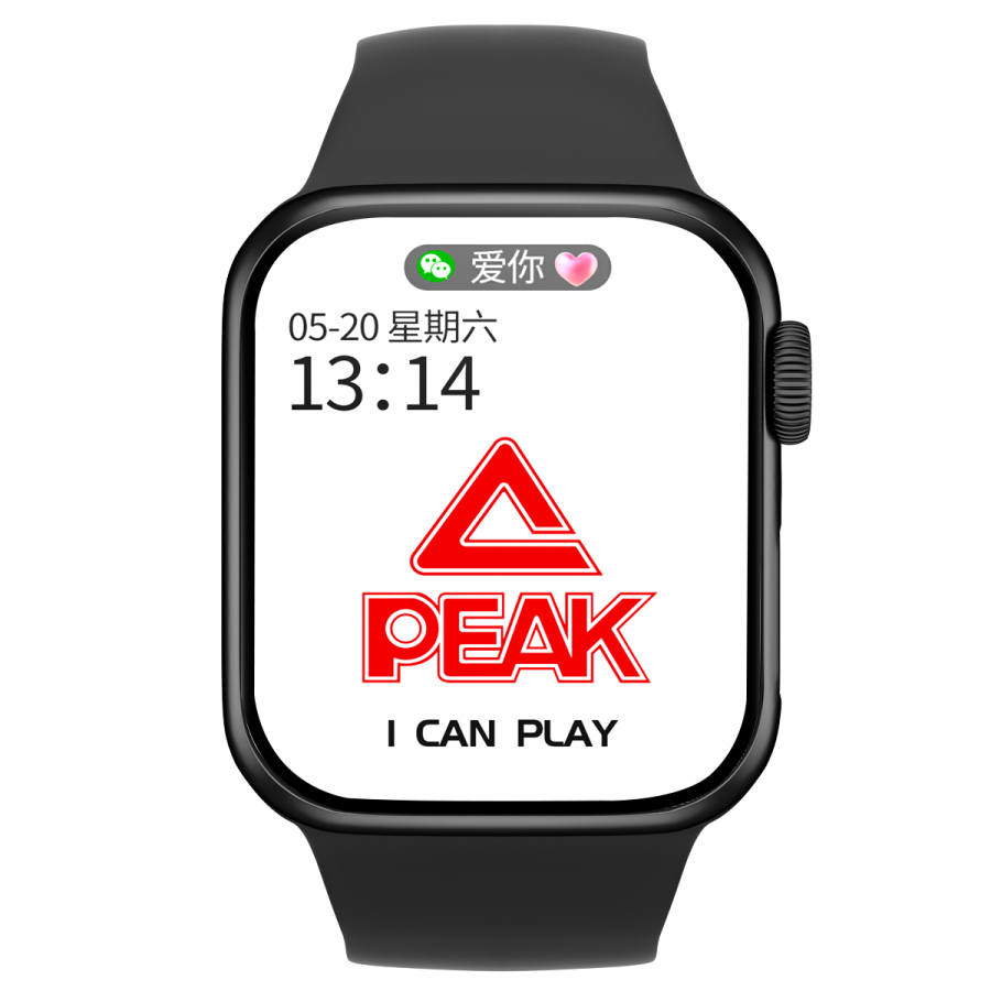 PEAK PEAK Smart Watches Bluetooth Connection Unisex