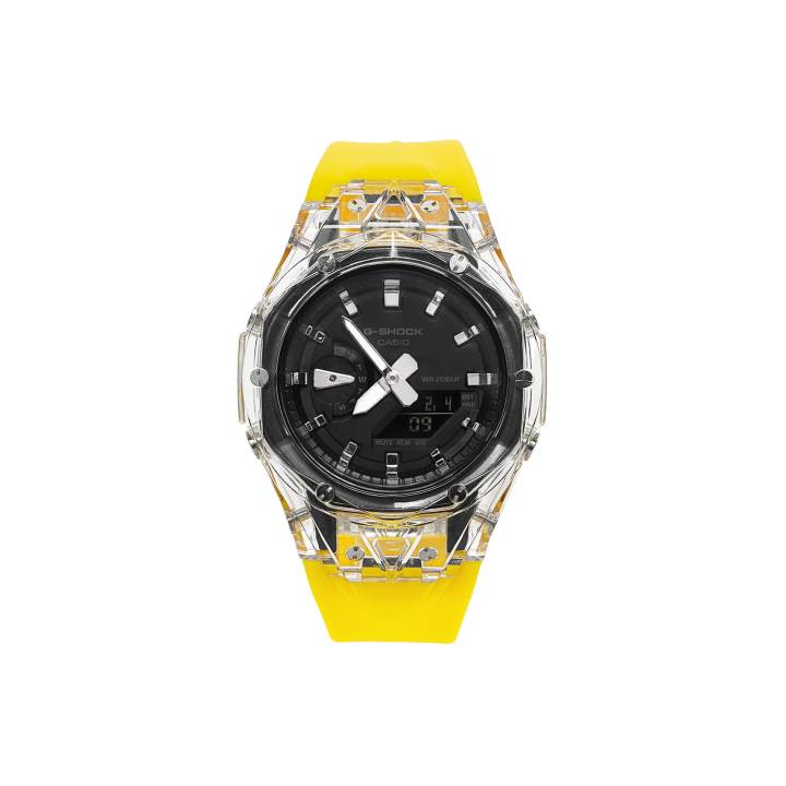 CASIO CASIO Men 48.5mm Silver Watch