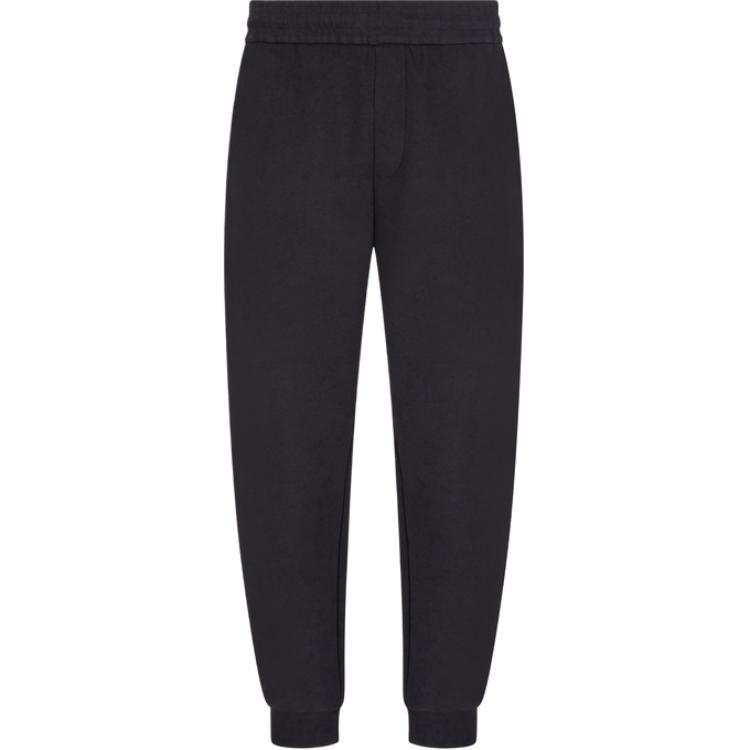 ARMANI EXCHANGE Elastic waist Cotton Track Pants