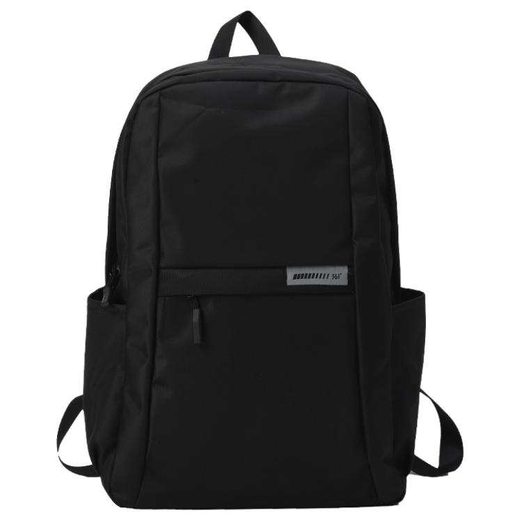 361° 361° Polyester Laptop Backpack Bag Regular Unisex Black/Beige
