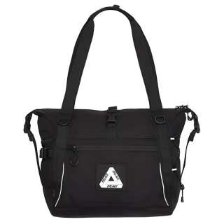 PALACE Technical Fabric Tote Handbag Regular Unisex Black