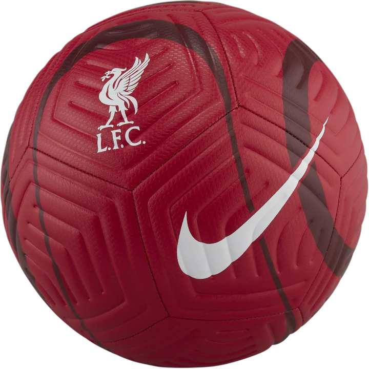 Nike Nike Size 5 Soccer Ball Pu Unisex Red
