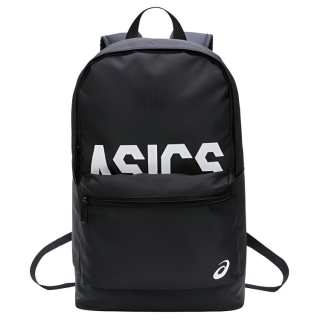 Asics Fabric Backpack Regular Unisex Black