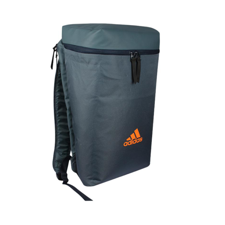 Adidas Adidas Polyester Backpack Unisex Blue