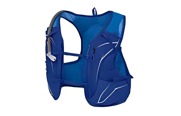 OSPREY 6L Outdoor Bags Recycled Nylon Blue Unisex