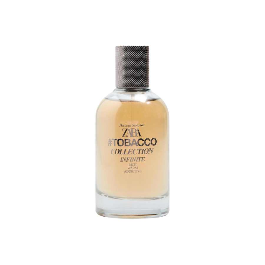 ZARA Tobacco Rich Warm Men's Perfumes Oriental Parfum 100ml