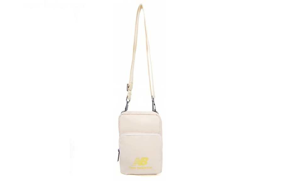 New Balance New Balance Fabric Crossbody Bags Regular Unisex Lotus Color