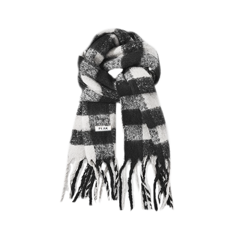 PEAK PEAK Knit Scarves Unisex