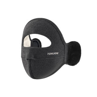 Tonlion Polyester Thermal Face Mask Unisex