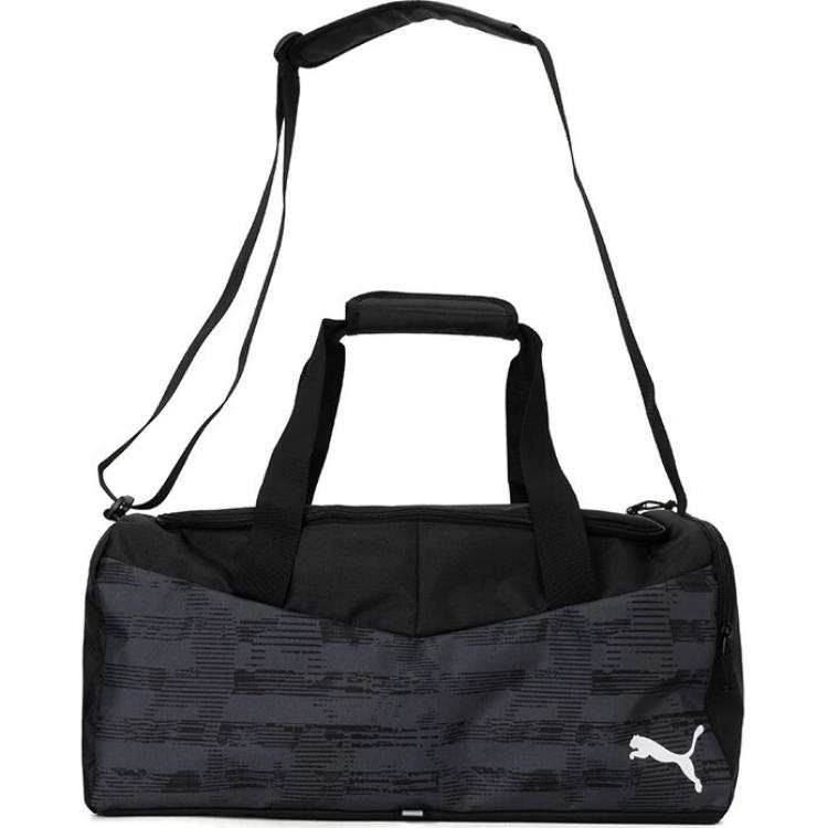 PUMA Fabric Travel Bag Men's Black