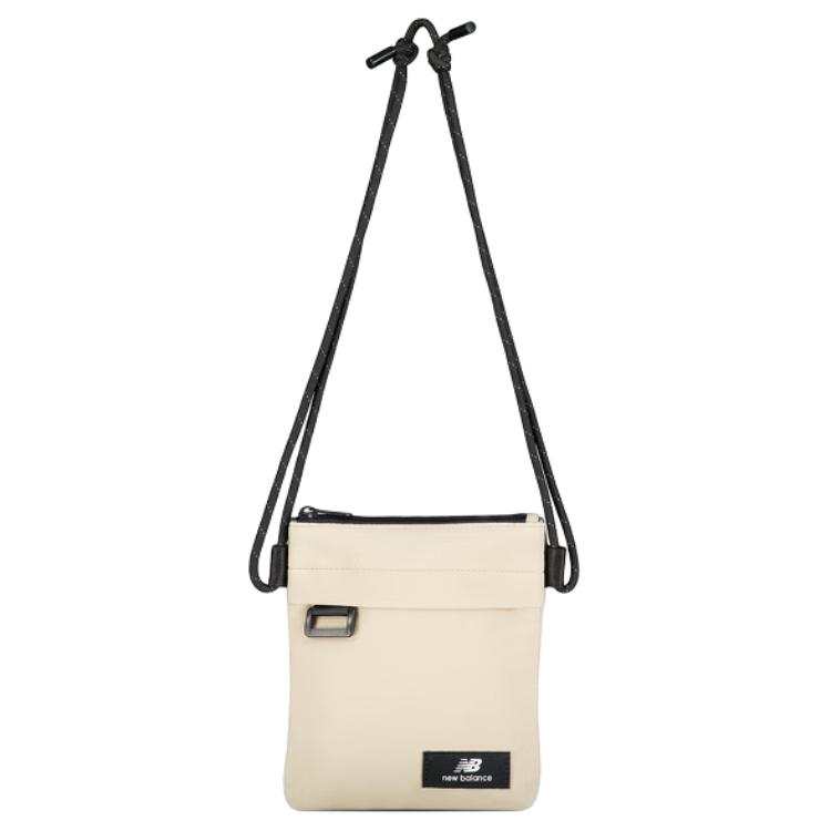 New Balance New Balance Fabric Crossbody Bags Unisex White