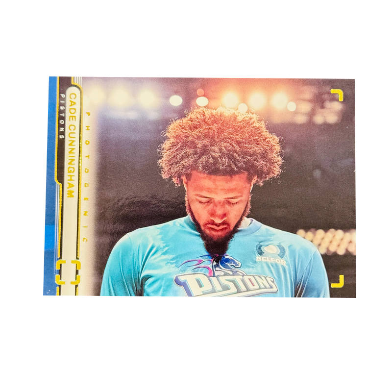 PANINI Cunningham, Pistons, Upper Mirror Collection, Classic Choose Base Special Cartoon Walk Condition Sports Cards