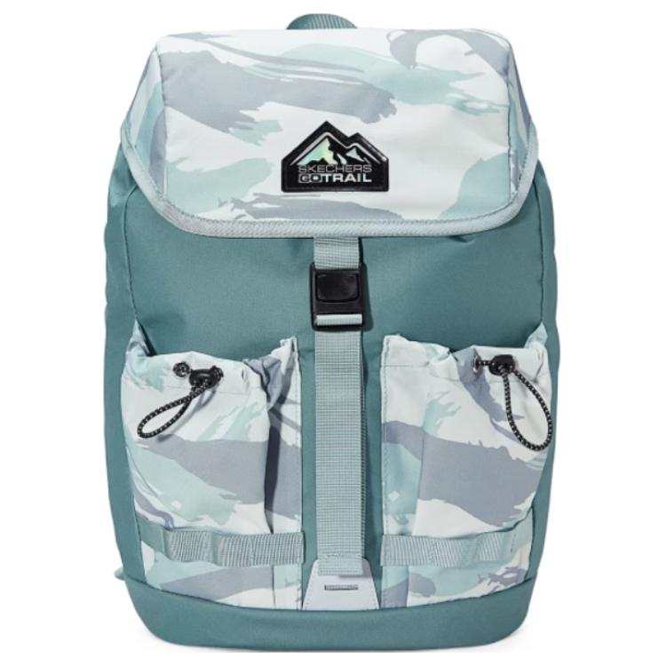 Skechers Fabric Backpack Unisex Cavalry Blue