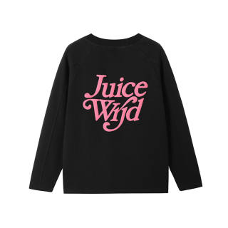 Juice Wrld T Shirts Unisex Crew Neck Thickened Straight Fit