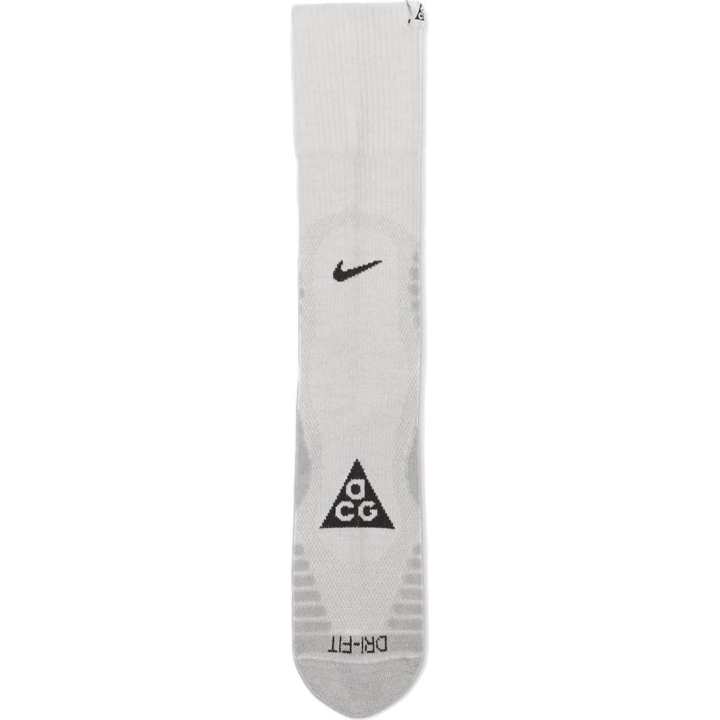Nike Nike Crew Socks Unisex 1 Pack Light Smoke Gray