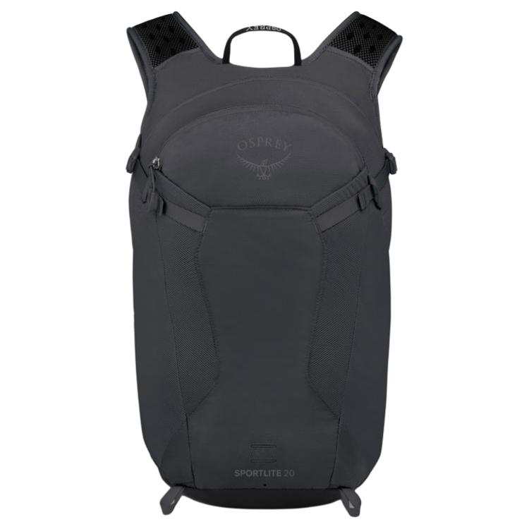 OSPREY Mountaineering Bag Backpack Outdoor Bag Nylon Dark Gray Unisex