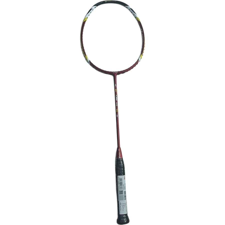 Li-Ning Li Ning N55 Full Carbon Badminton Rackets Professional Red