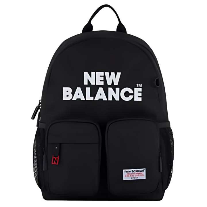New Balance New Balance Polyester Backpack Unisex Black
