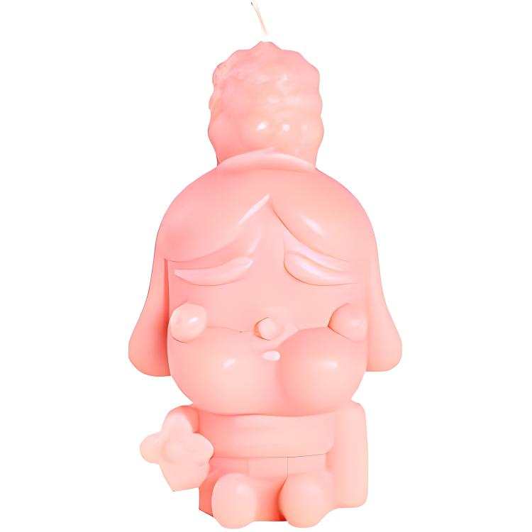 POP MART CRYBABY Solitary Christmas Collection Aromatherapy Mystery Boxes Single Mystery Box/Full Box 6 Pcs