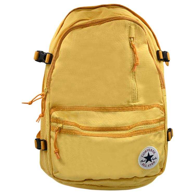 Converse Converse Polyester Backpack Unisex Yellow