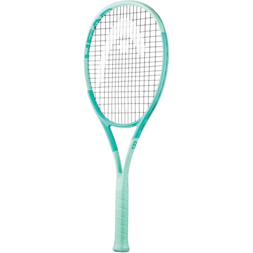 HEAD BOOM MP Alternate 295g Racket Weight 100 Square Inches Head Size Light Green Unisex Tennis Rackets