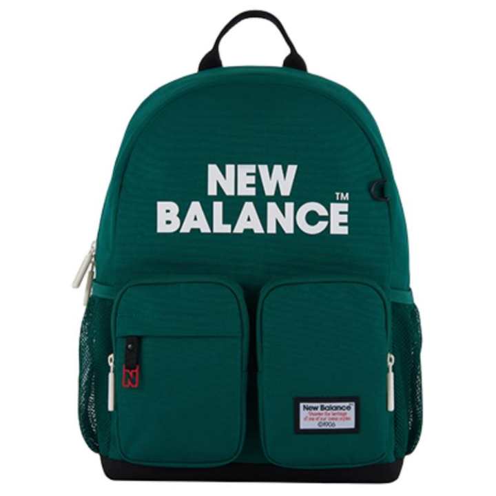 New Balance New Balance Polyester Backpack Unisex Green