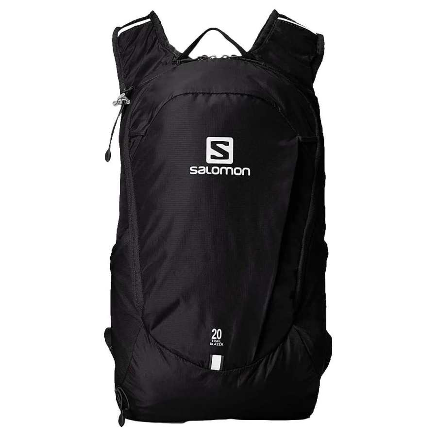 SALOMON 20L Outdoor Bags Nylon Black Unisex