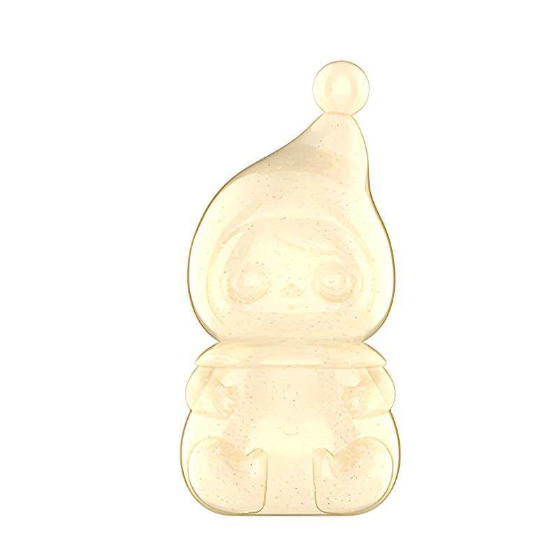 POP MART POP MART Pucky MINI Doll Summer Shaved Ice Mystery Boxes Single Mystery Box/Full Box 7 Pcs