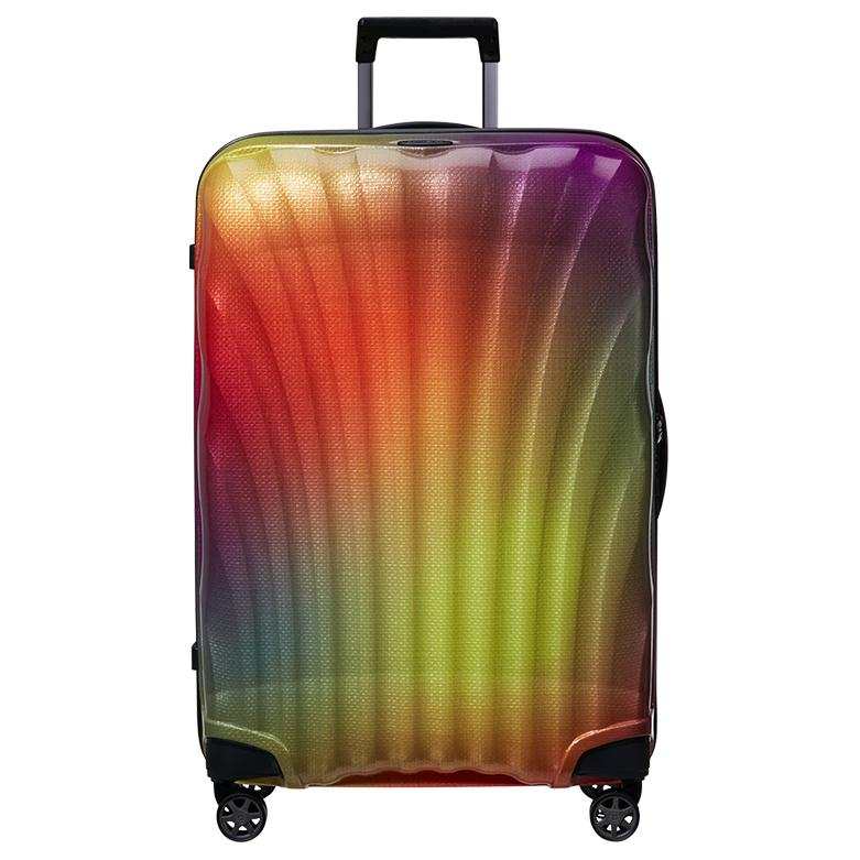 Samsonite SAMSONITE C LITE Polypropylene Trolley Bag 28 Inch Unisex Blast Color