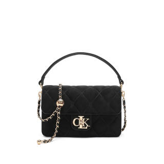 BETTINA VIVIAN Pu Handbag Regular Women's Black