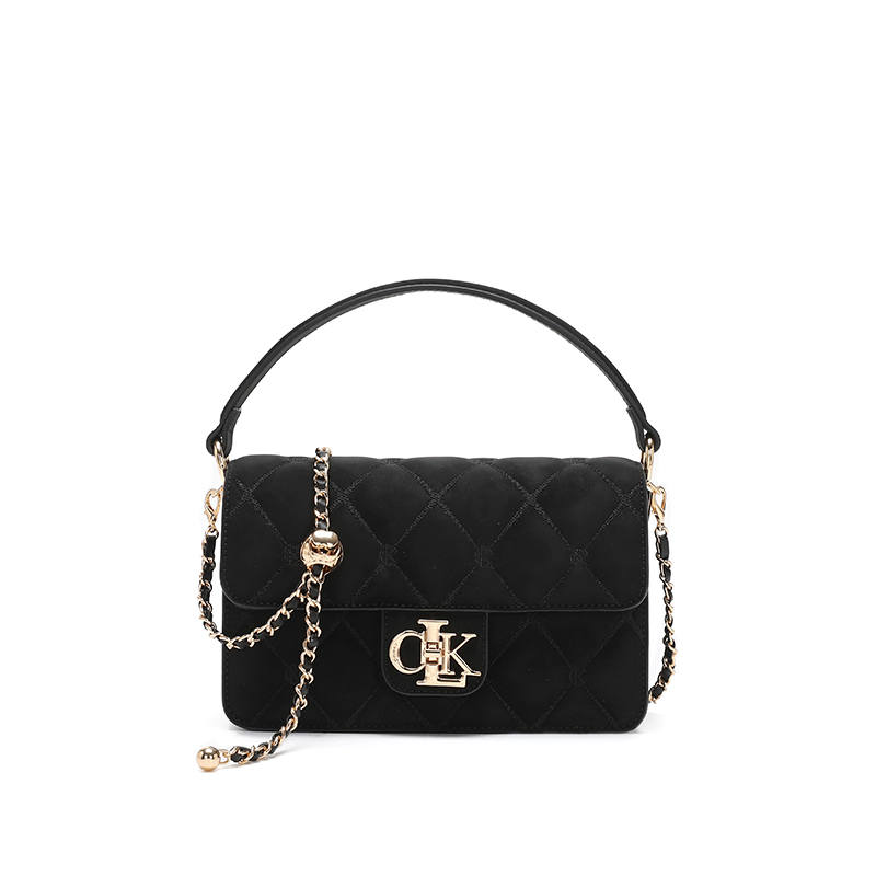 BETTINA VIVIAN Pu Handbag Regular Women's Black