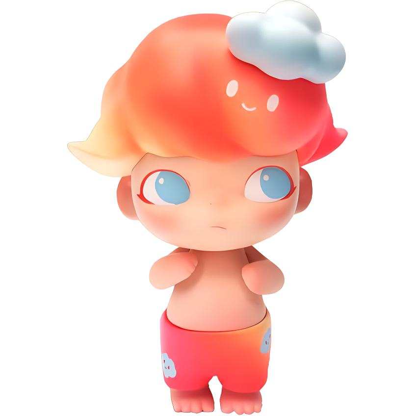 POP MART POP MART Dimoo Day Trendy Figures 15cm