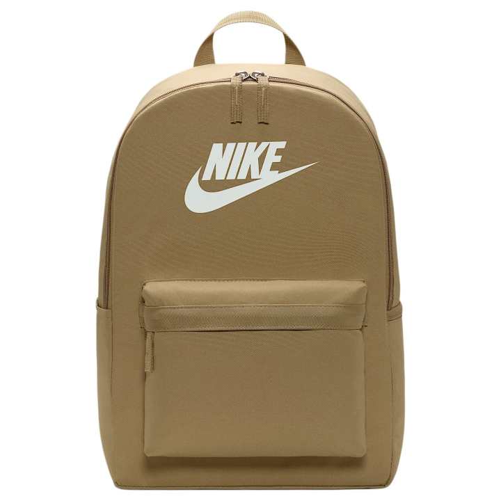 Nike Nike Fabric Backpack Unisex Apricot Tea Brown & Mountain White