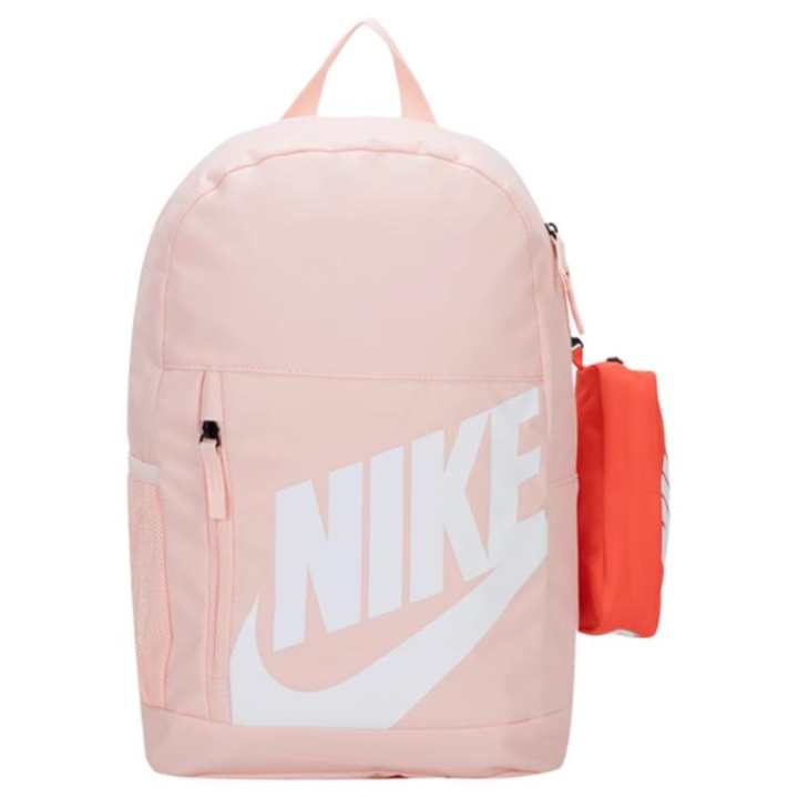 Nike Nike Fabric Backpack Unisex Light Pink