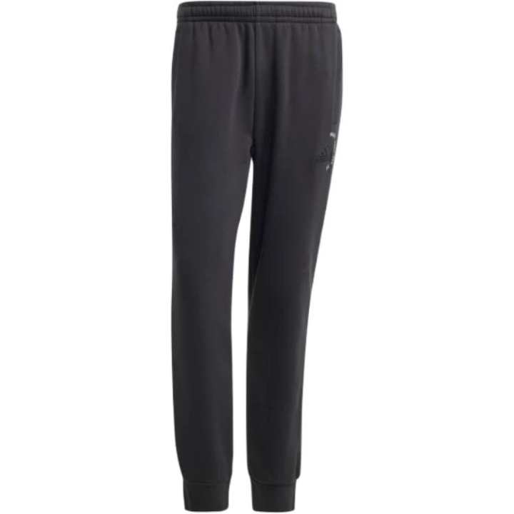 Adidas Adidas Knitted Sweatpants Men's Black