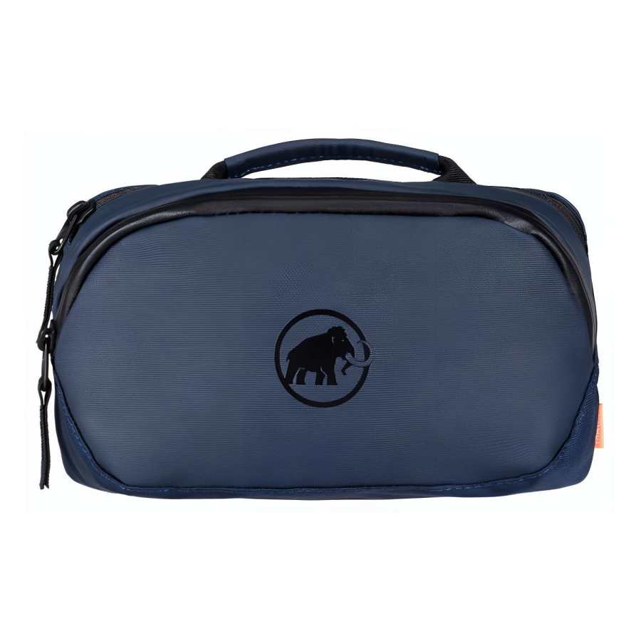 MAMMUT Seon 2L Fanny Packs Nylon Ocean Men's