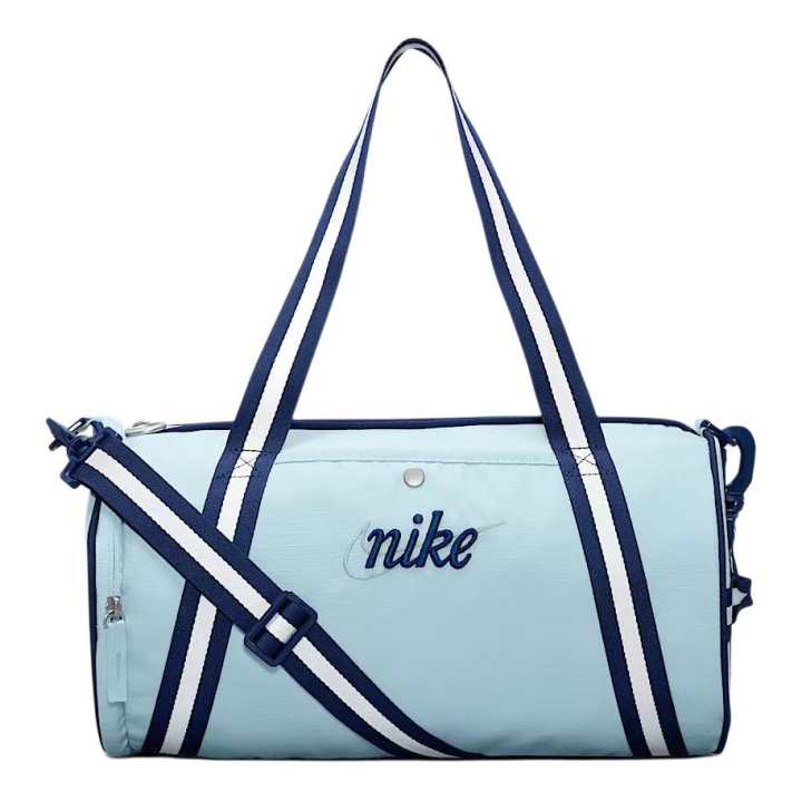 Nike Nike Heritage Fabric Travel Bag Gym Bag Women's Glacier Blue