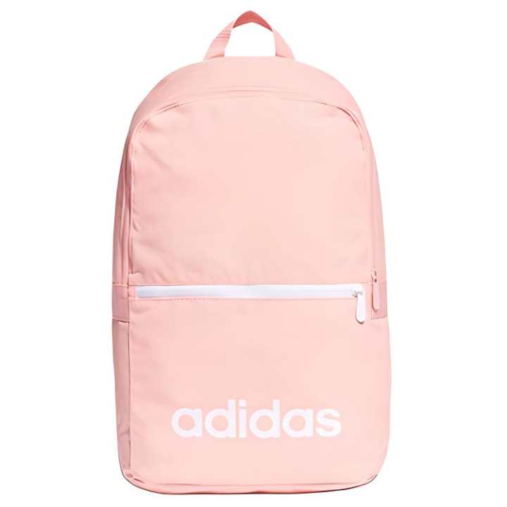 Adidas Adidas Polyester Backpack Unisex Pink