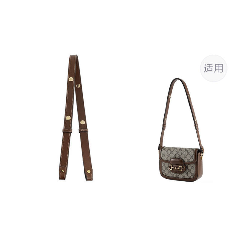 Luxury Care Artisan Workshop Cow Leather Saddle Bag, Crossbody Bag, Shoulder Strap Bag, Strap Women's Multicolor