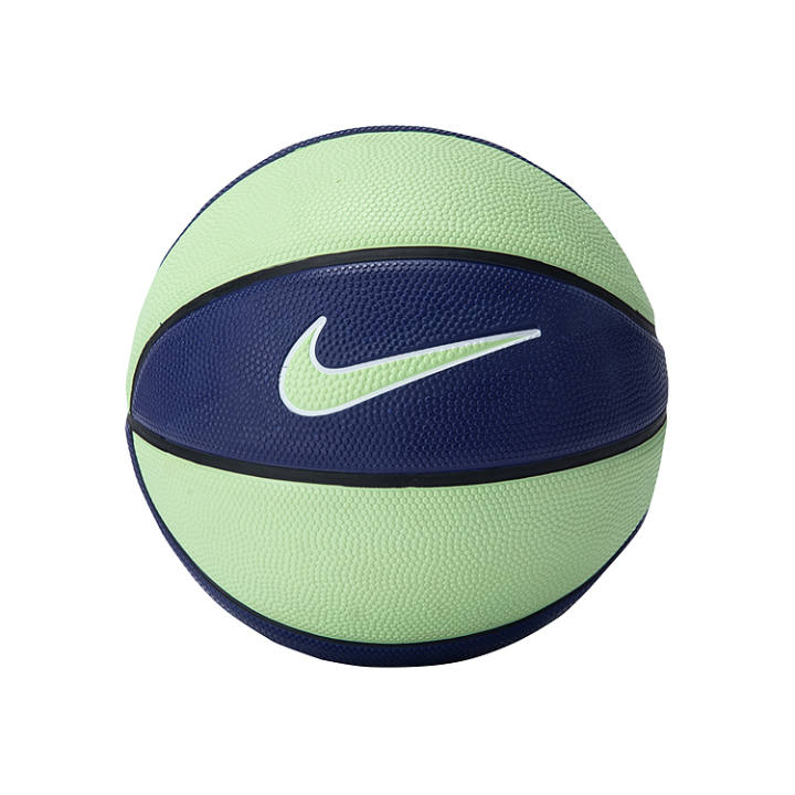 Nike Nike Outdoor Size 3 Kids' Basketball Blue Green Rubber