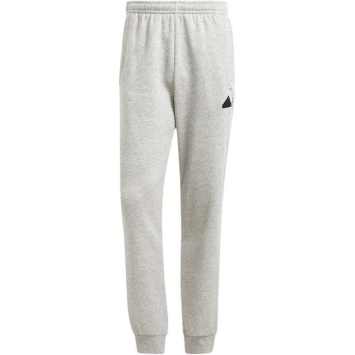 Adidas Adidas Knitted Sweatpants Unisex Gray