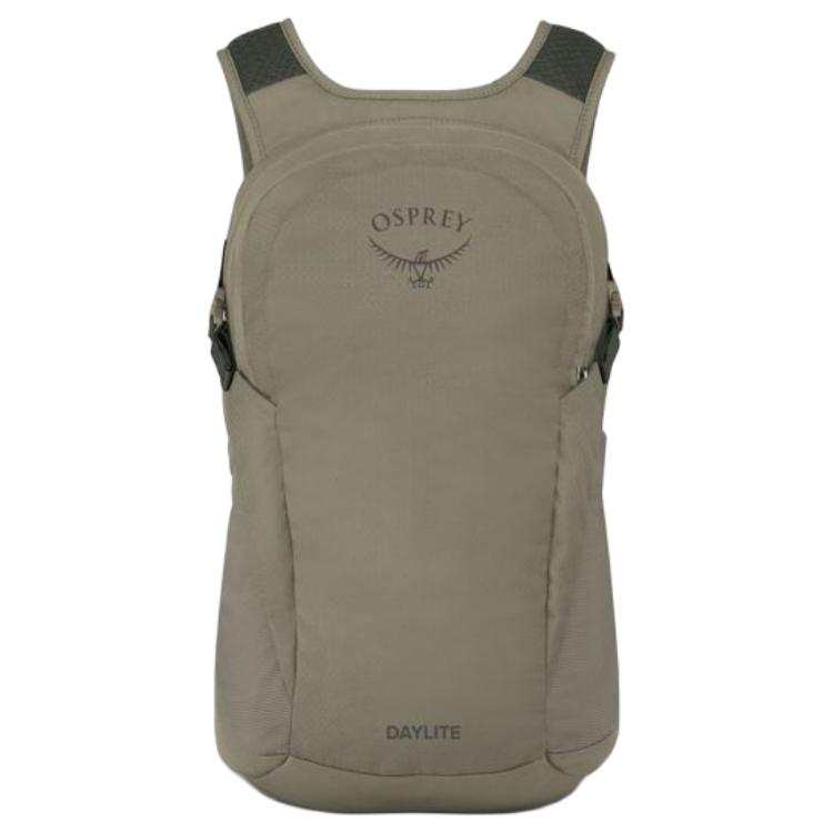 OSPREY Mountaineering Bag Backpack Outdoor Bag Recycled Polyester Tea Umber Unisex