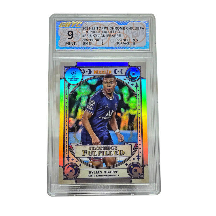 Topps Topps Graded Cards