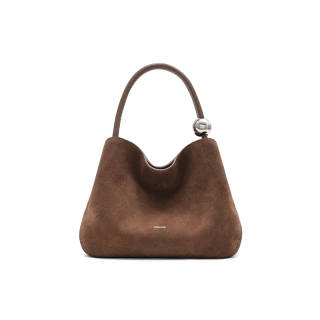 MUVA Cow Leather Handbag Women's Multicolor