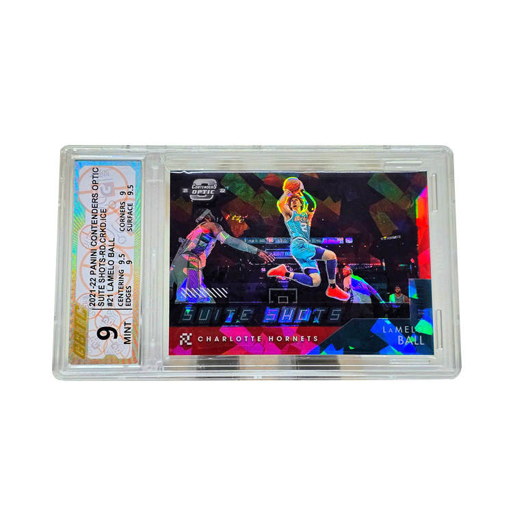 PANINI PANINI Graded Cards