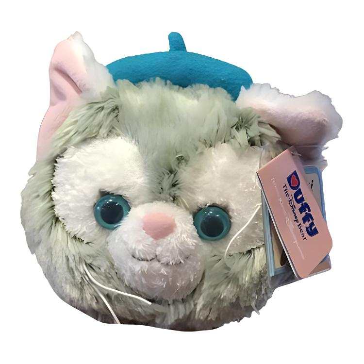Disney Faux Fur Crossbody Bags Unisex Green