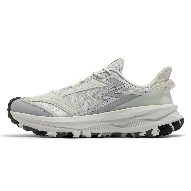 361° Slip Resistant Cushioning Low top Casual Running Shoes Men's White