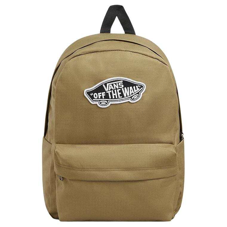 Vans Vans Polyester Backpack Regular Unisex Brown