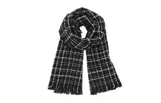 ASTAR HADES Knit Scarves Unisex